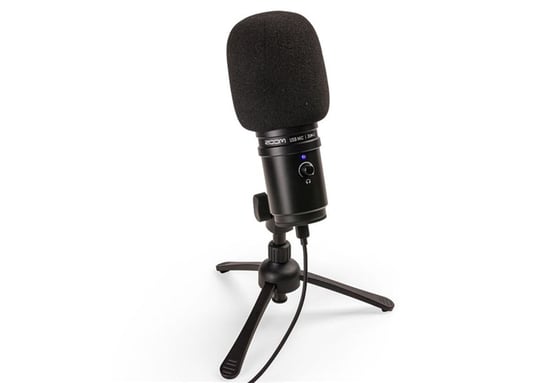 Zoom ZUM-2 PMP USB Podcast Microphone Pack