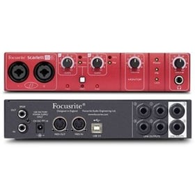 Focusrite Scarlett 8i6