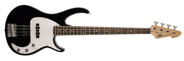 Peavey Milestone Bass Black