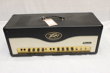 Peavey Windsor Head Pre-Owned