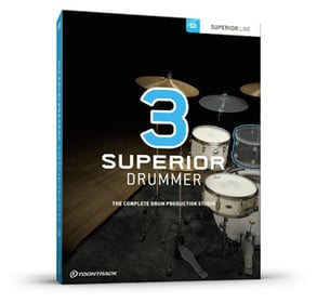 toontrack superior drummer 3 american musical