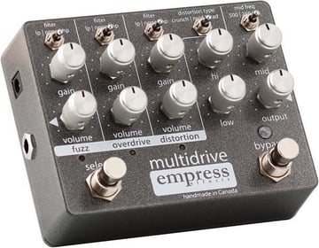 empress multidrive