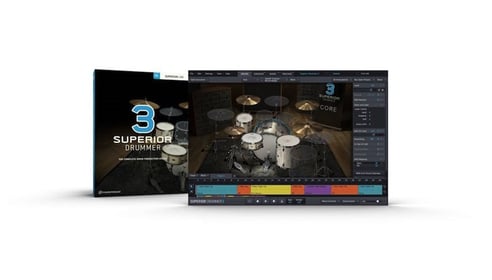 toontrack superior drummer 3 grooves library download