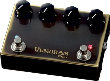 vemuram distortion