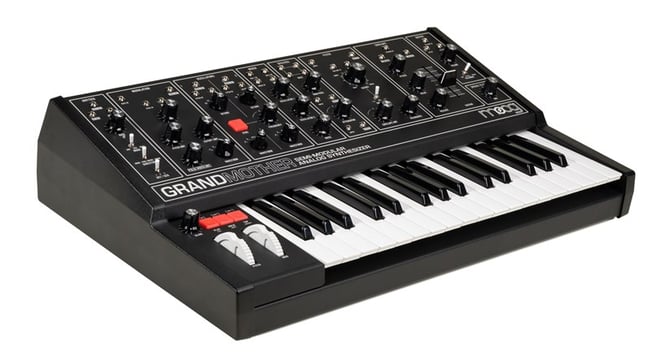 Moog Grandmother Dark