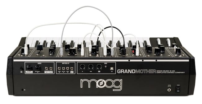 Moog Grandmother Dark