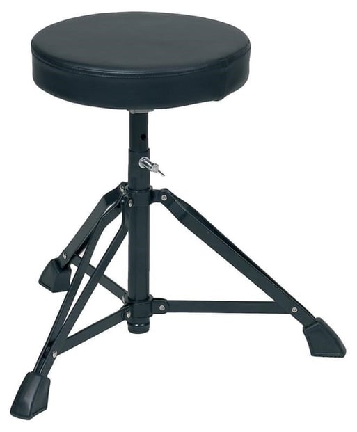 Drum throne