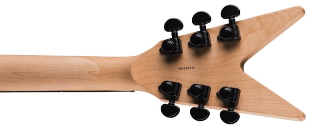 Headstock back