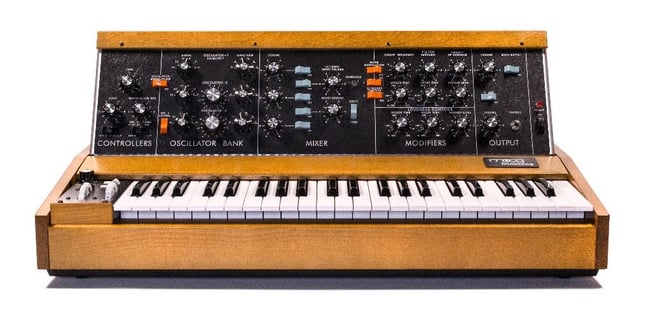 moog minimoog model d