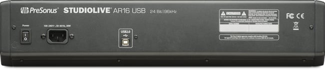 StudioLive AR16 USB