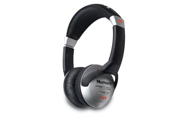 HF-125 Headphones