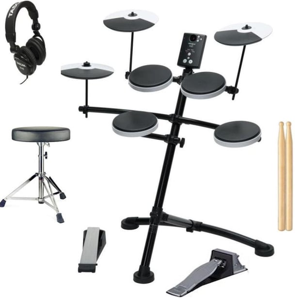 Roland TD-1K V-Drum Kit bundle