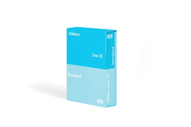 Ableton Live 10 Standard Download | DAW | GAK
