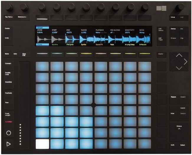 Ableton Push 2 Controller