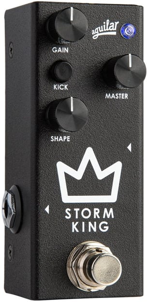 Aguilar Storm King Bass Distortion Pedal