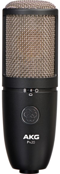 AKG P420