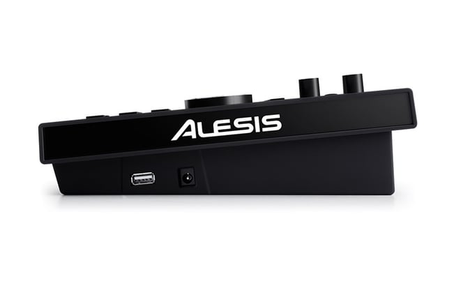 Alesis Crimson II Mesh Kit SE, module left side