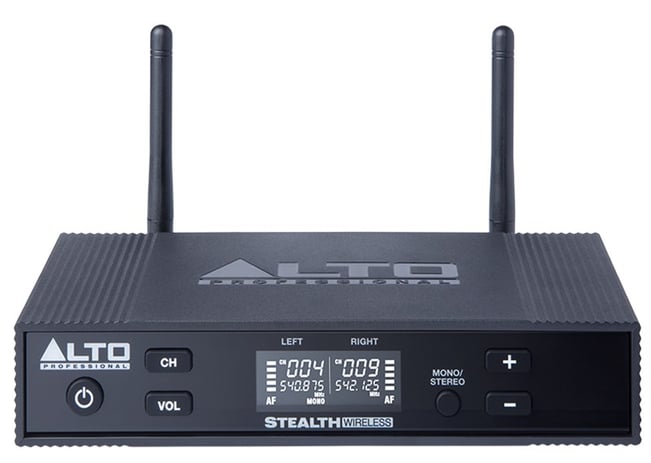 Stealth Wireless MKII PA System