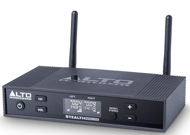 Stealth Wireless MKII PA System