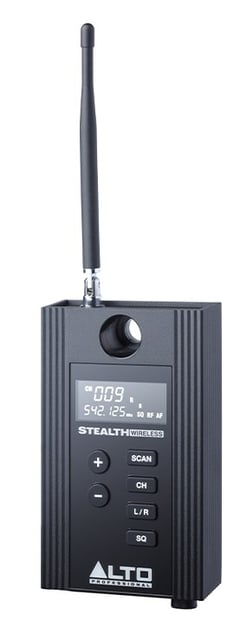 Stealth Wireless MKII PA System