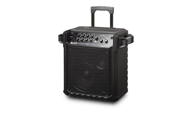 Alto Uber FX Portable PA System