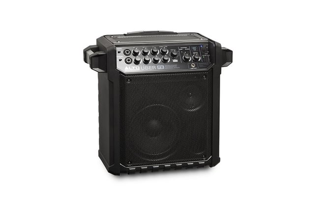 Alto Uber FX Portable PA System, main view