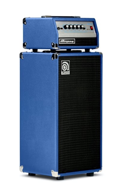 Ampeg Micro-VR Stack Ltd Edition Blue | GAK