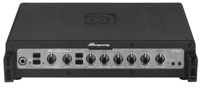 Ampeg PF-500 Portaflex 500W Bass Head