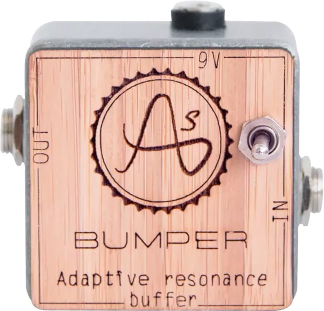 Anasounds Bumper Buffer Pickup Garnish Pedal