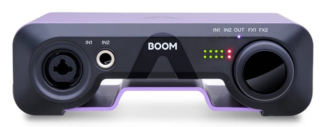 Apogee BOOM USB-C