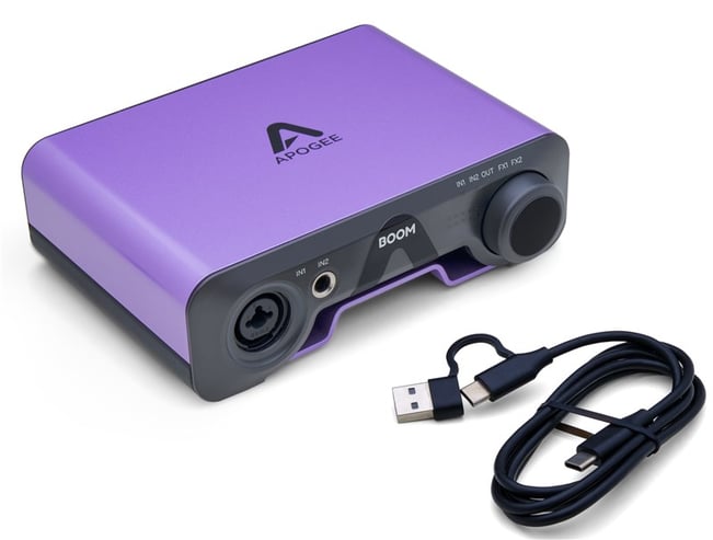 Apogee BOOM USB-C