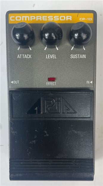 Aria CP-10 Compressor Pedal, Second-Hand