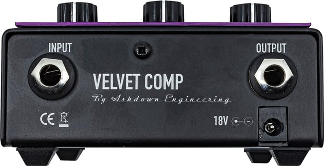 Ashdown VELVET COMP