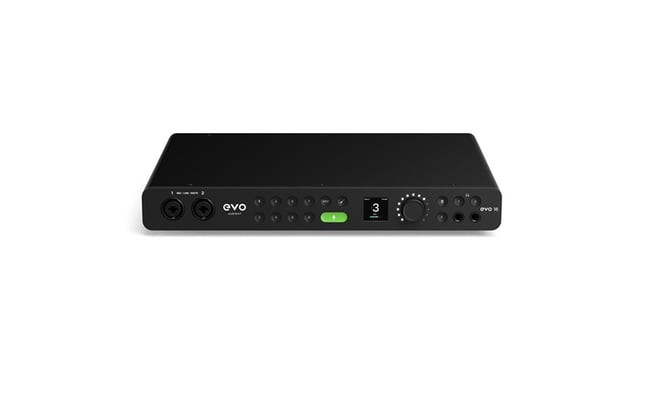 Audient EVO 16 24 In / 24 Out Audio Interface