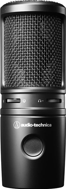 Audio-Technica AT2020USB-X USB Mic Front