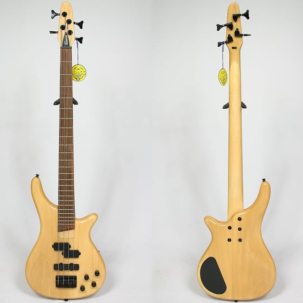 Bass Collection Speakeasy 4 Natural