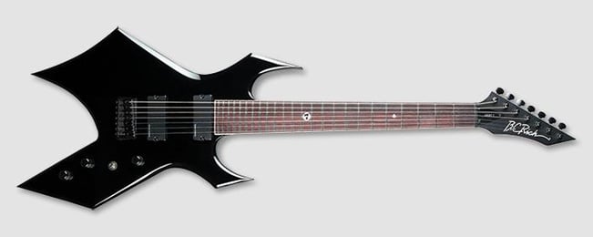 Bc rich warlock 7 shop string