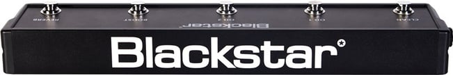 Blackstar FS-14 MkII Venue Rear