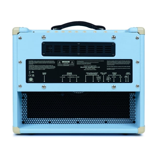 Blackstar Limited HT-5R Baby Blue