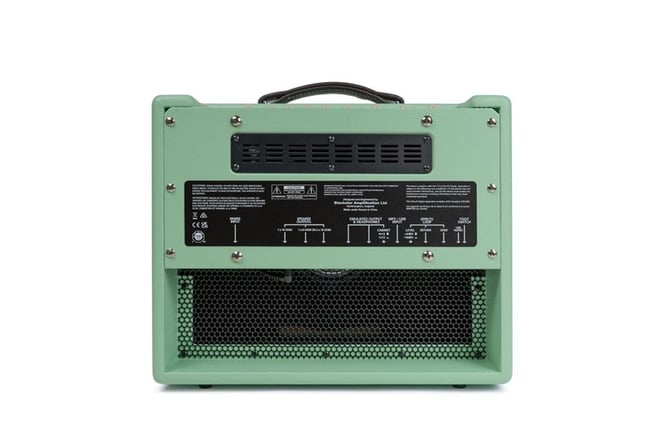 Blackstar Limited HT-5R MkII Surf Green