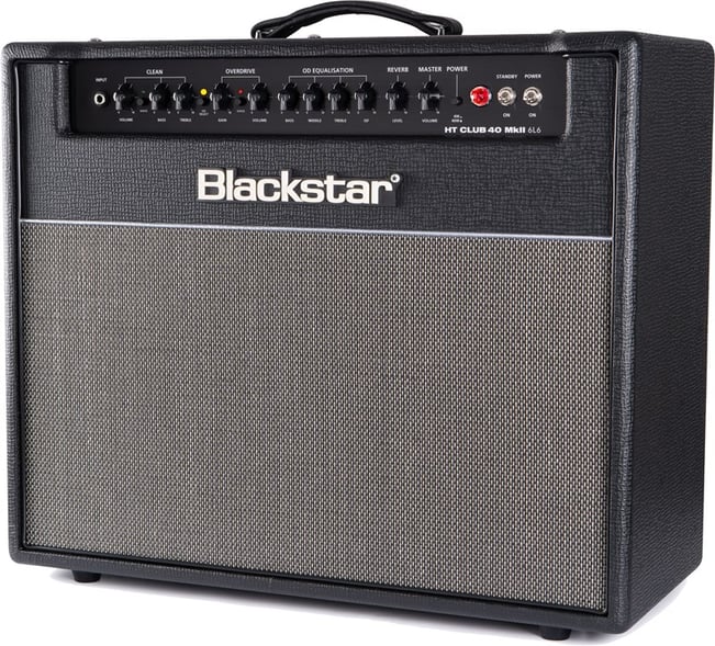 Blackstar HT-Club 40 MkII 6L6 Combo 4