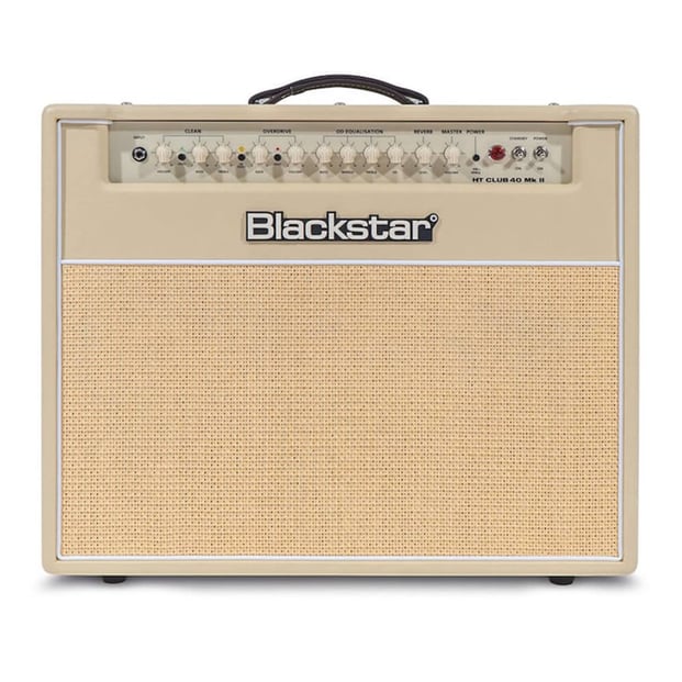 Blackstar Limited HT Club 40 MkII Blonde