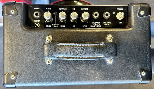 Blackstar HT-1R 1x8 Valve Combo with Reverb, Second-Hand