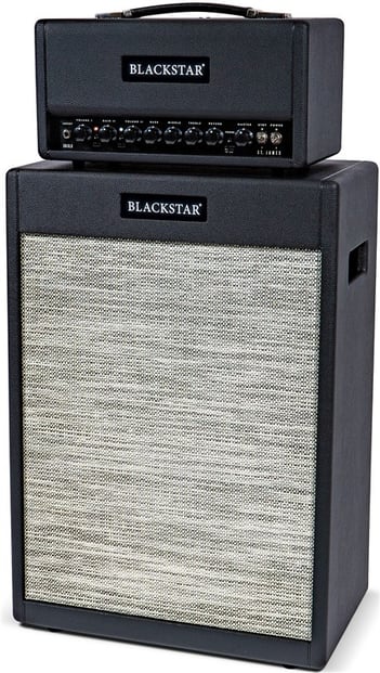 Blackstar St. James 6L6H Valve Head & Cab Bundle