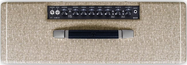 Blackstar St. James 50 EL34 50w 2x12