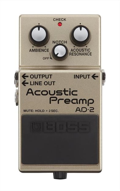 Boss AD-2 Acoustic Preamp