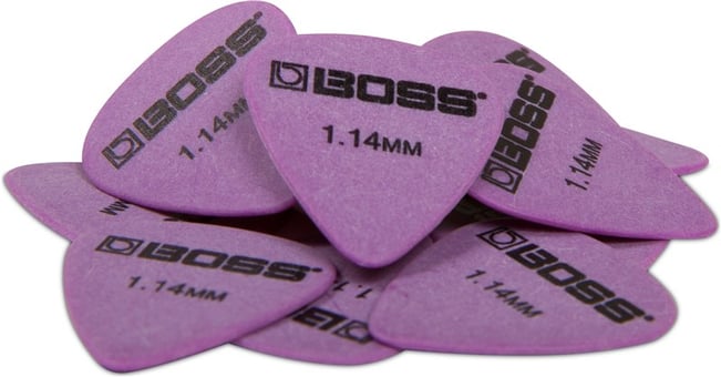 Boss BPK-12-D114 Delrin Pick 2