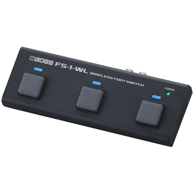 Boss FS-1-WL Wireless Footswitch