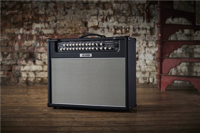 Boss Nextone Special Guitar Amplifier Lifestyle 2