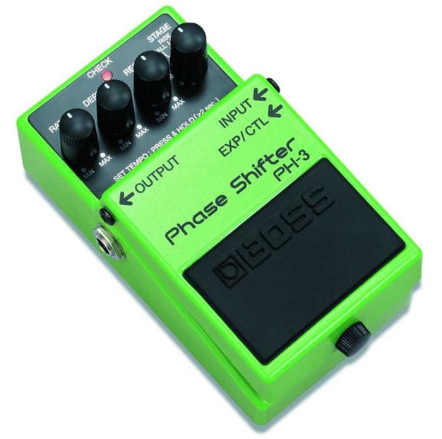 Boss PH-3 Side